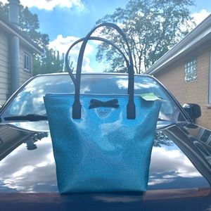 Kate Spade New York Jeralyn Mavis Street Lakesedge Tote